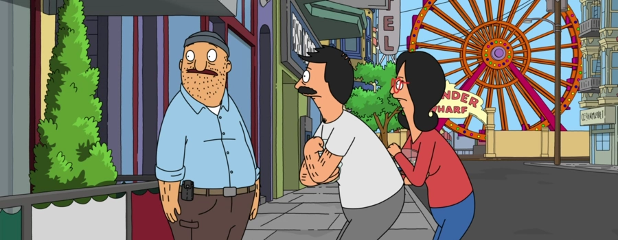 Закусочная Боба (Бургеры Боба) 10 сезон